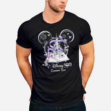 Load image into Gallery viewer, Personalized Disney 100 Years of Wonder T-shirt & Hoodie Gift