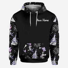 Load image into Gallery viewer, Personalized Mouse Hoodie and Leggings Custom Name Gift