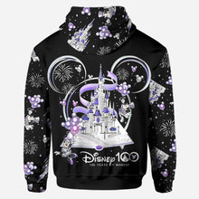 Load image into Gallery viewer, Personalized Mouse Hoodie and Leggings Custom Name Gift