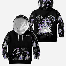 Load image into Gallery viewer, Personalized Mouse Hoodie and Leggings Custom Name Gift
