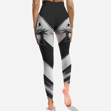 Load image into Gallery viewer, Personalized Rock Paper Scissors Hoodie & Leggings Gift for Halloween