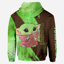 Load image into Gallery viewer, Personalized Hoodie and Leggings Set Cute Design for Kids