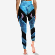 Load image into Gallery viewer, Personalized Hoodie and Leggings Set Ohana Custom Name Gift