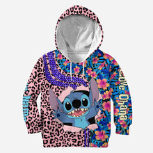 Load image into Gallery viewer, Personalized Hoodie and Leggings Set for Kids | Custom Name Gift