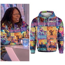 Load image into Gallery viewer, Personalized All Over Shirt with Inspirational Quotes for Men and Women