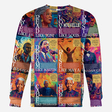 Load image into Gallery viewer, Personalized All Over Shirt with Inspirational Quotes for Men and Women