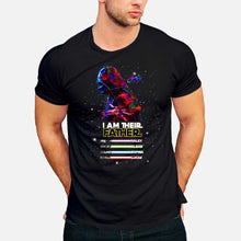 Load image into Gallery viewer, Personalized I Am Their Father T-shirt & Hoodie Gift for Dad