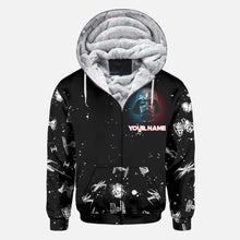 Load image into Gallery viewer, Personalized I Am Their Father Hoodie Custom Name Gift for Dad