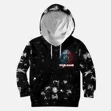 Load image into Gallery viewer, Personalized I Am Their Father Hoodie Custom Name Gift for Dad