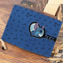 Load image into Gallery viewer, Personalized Travel Passport Holder with Fun Design Gift Idea