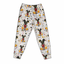 Load image into Gallery viewer, Personalized Mouse Pajamas Set Custom Name Gift for Kids