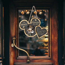 Load image into Gallery viewer, Personalized Grandma Wood Sign with Mickey Design for Mother's Day