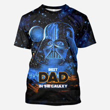 Load image into Gallery viewer, Personalized All-Over Print Hoodie Best Dad Gift for Father's Day
