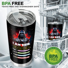 Load image into Gallery viewer, Personalized Stainless Steel Tumbler Best Dad Gift Idea