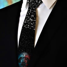 Load image into Gallery viewer, Personalized I Am Their Father Necktie Custom Name Gift for Dad