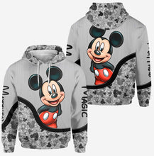 Load image into Gallery viewer, Personalized Mickey Mouse Hoodie & Leggings Set Gift for Kids