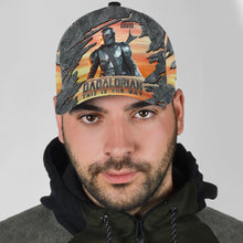 Load image into Gallery viewer, Personalized Dadalorian Classic Cap Custom Name Gift for Dad