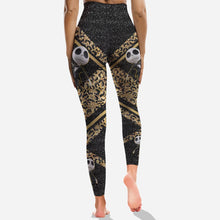 Load image into Gallery viewer, Personalized Nightmare Hoodie and Leggings Custom Design for Fans