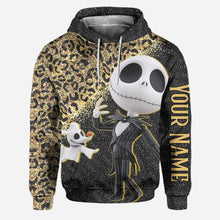 Load image into Gallery viewer, Personalized Nightmare Hoodie and Leggings Custom Design for Fans