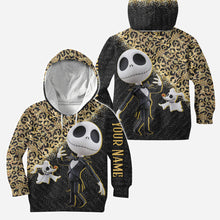 Load image into Gallery viewer, Personalized Nightmare Hoodie and Leggings Custom Design for Fans