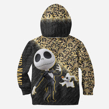 Load image into Gallery viewer, Personalized Nightmare Hoodie and Leggings Custom Design for Fans