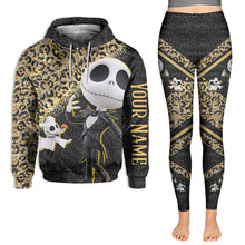 Load image into Gallery viewer, Personalized Nightmare Hoodie and Leggings Custom Design for Fans