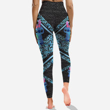 Load image into Gallery viewer, Personalized Ohana Means Family Hoodie & Leggings Set for Women