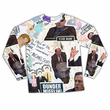 Load image into Gallery viewer, Personalized Pajama Set with Custom Name for Family Gifts
