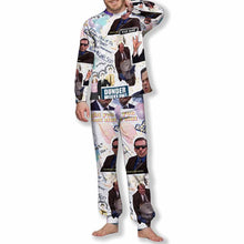 Load image into Gallery viewer, Personalized Pajama Set with Custom Name for Family Gifts