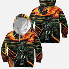 Load image into Gallery viewer, Personalized All Over Hoodie Custom Name Force Gift for Fans