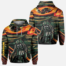 Load image into Gallery viewer, Personalized All Over Hoodie Custom Name Force Gift for Fans