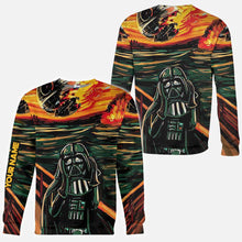 Load image into Gallery viewer, Personalized All Over Hoodie Custom Name Force Gift for Fans