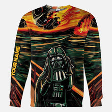 Load image into Gallery viewer, Personalized All Over Hoodie Custom Name Force Gift for Fans