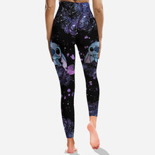 Load image into Gallery viewer, Personalized Ohana Hoodie & Leggings Set Custom Name Gift