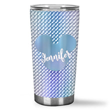 Load image into Gallery viewer, Personalized Mickey Mouse Tumbler Custom Name Drinkware Gift