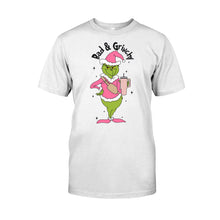 Load image into Gallery viewer, Personalized Grinch Christmas T-shirt and Hoodie Gift for Mom