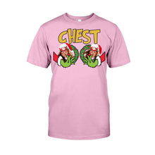 Load image into Gallery viewer, Personalized Grinchmas Christmas T-Shirt & Hoodie with Custom Name