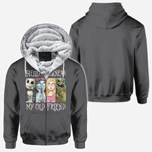 Load image into Gallery viewer, Personalized Nightmare Design All Over Shirt Custom Gift