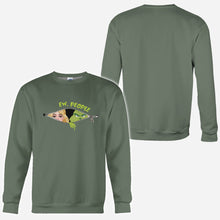 Load image into Gallery viewer, Personalized Green Mischief All-Over Christmas Shirt Gift