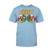 Load image into Gallery viewer, Personalized Grinchmas Christmas T-Shirt & Hoodie with Custom Name