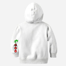 Load image into Gallery viewer, Personalized Christmas Hoodie for Mom with Grinch Design