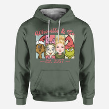 Load image into Gallery viewer, Personalized Whoville & Co. Christmas All Over Shirt Gift