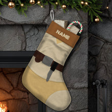 Load image into Gallery viewer, Personalized Star Wars Christmas Stockings Unique Family Gift