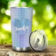 Load image into Gallery viewer, Personalized Mickey Mouse Tumbler Custom Name Drinkware Gift