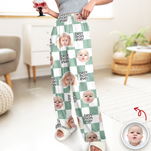 Load image into Gallery viewer, Personalized Retro Sweatpants Custom Photo Gift for Dad