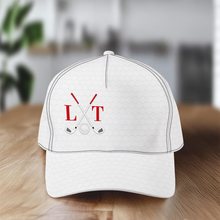 Load image into Gallery viewer, Personalized Monogram Classic Cap Custom Gift for Golf Lovers