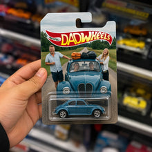 Load image into Gallery viewer, Personalized Hot Wheels Custom Photo Gift for Dad Father's Day