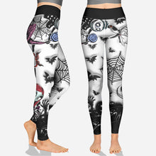 Load image into Gallery viewer, Personalized Nightmare Before Christmas Hoodie & Leggings Set