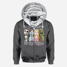 Load image into Gallery viewer, Personalized Nightmare Design All Over Shirt Custom Gift