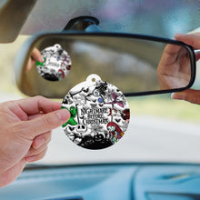 Load image into Gallery viewer, Personalized Nightmare Before Christmas Air Freshener Gift